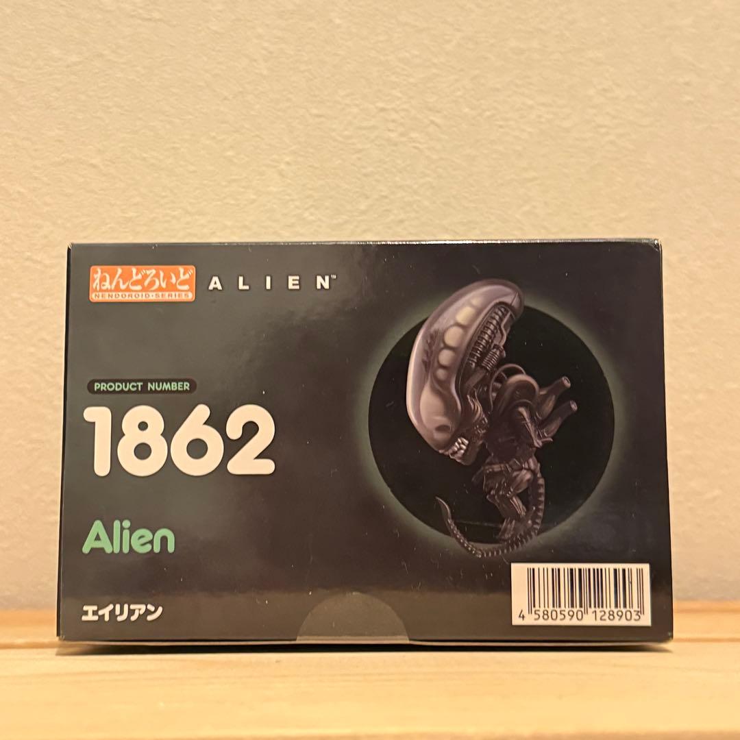 【週末限定価格】ねんどろいど　エイリアン　新品未開封