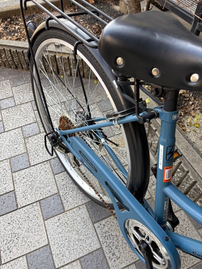 自転車　関西/新大阪引き取り場所