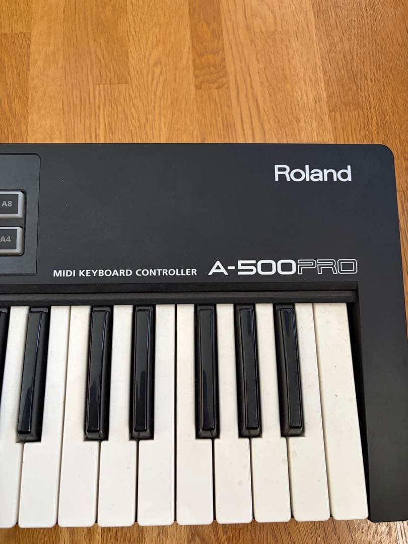 Roland A-500PRO MIDIキーボードコントローラー
