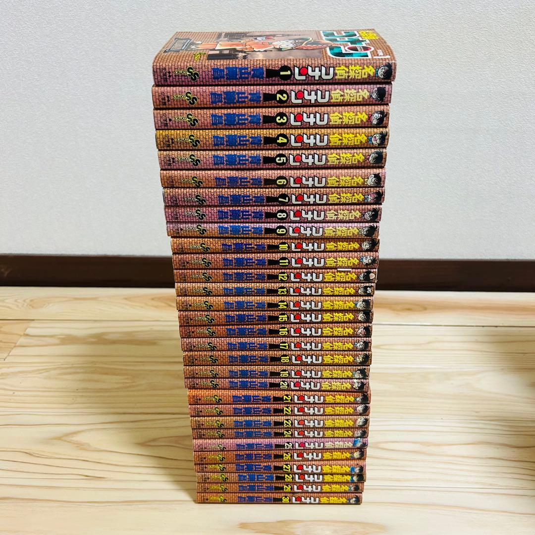 名探偵コナン　全巻セット　小学館　1巻～107巻　初版多数