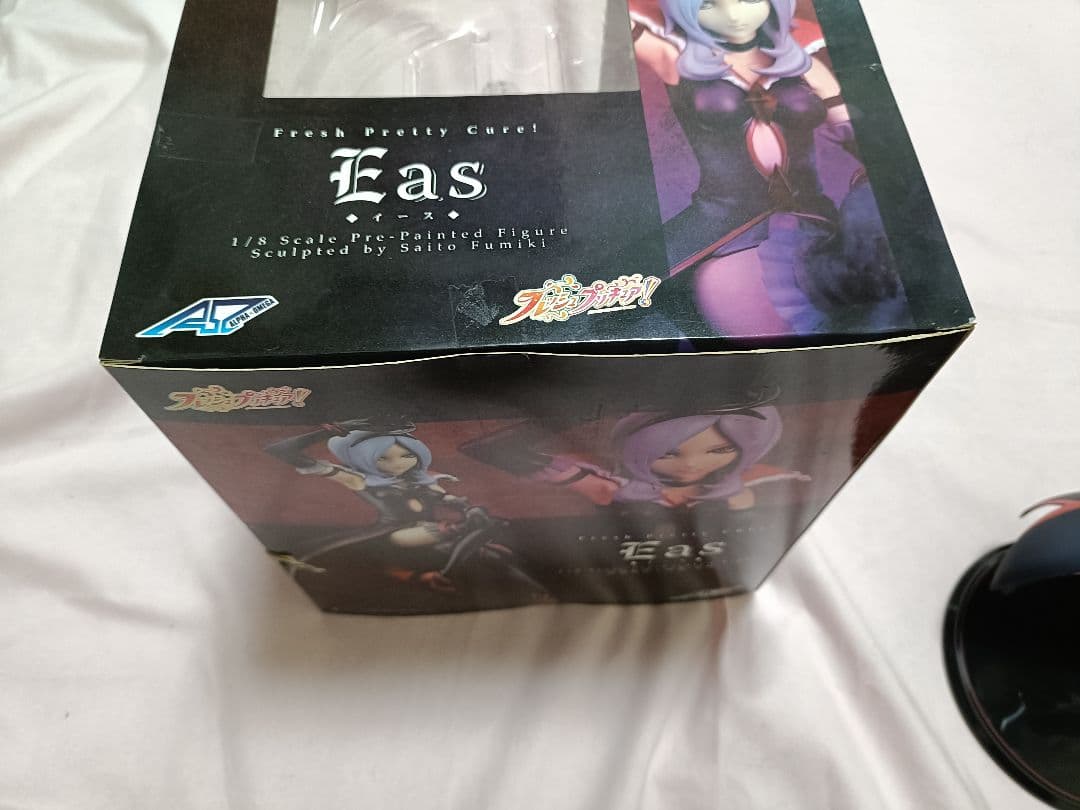 イース フィギュア フレッシュプリキュア