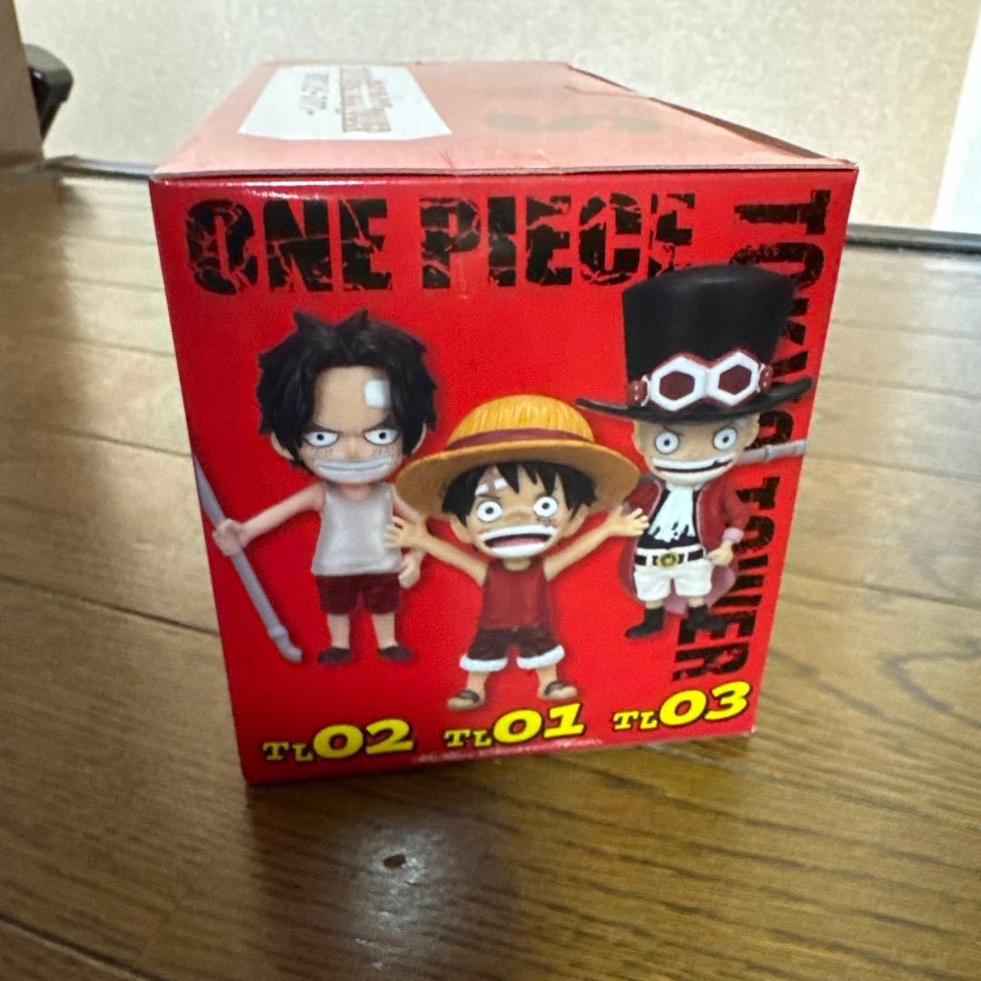 ワンピース ワーコレ 東京タワーLIMITED 非売品