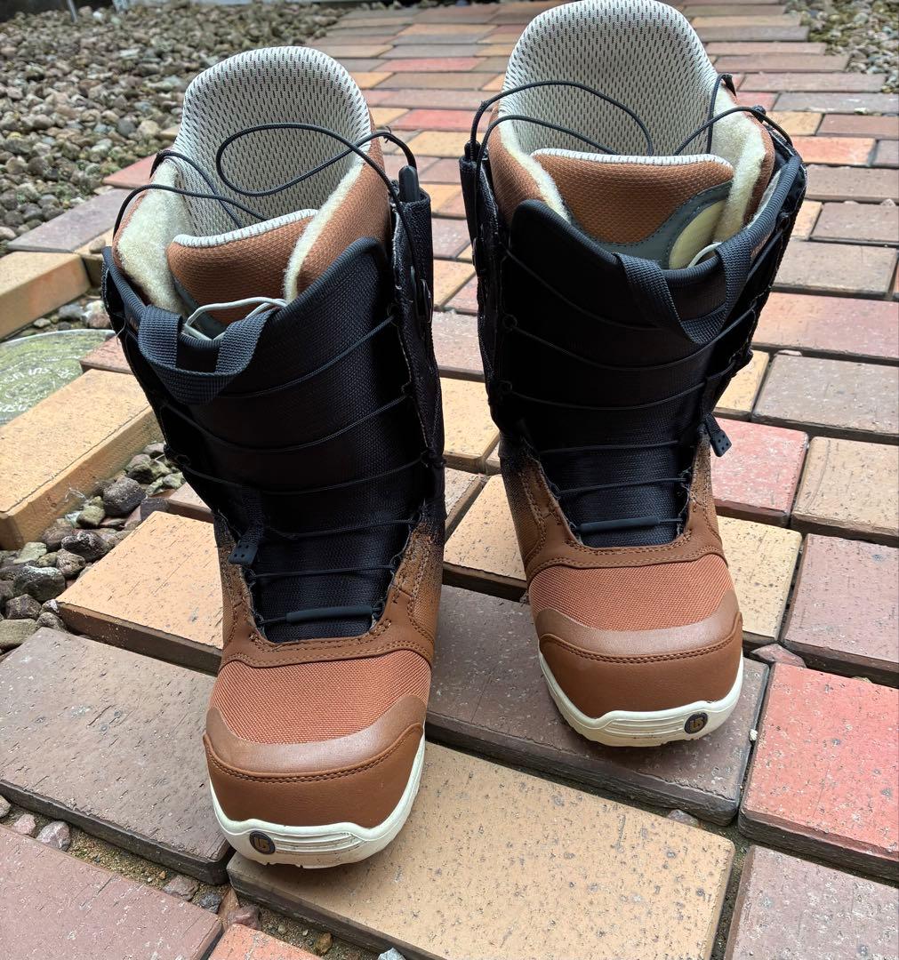 なゆ★バートン★Burton スノーボードブーツ