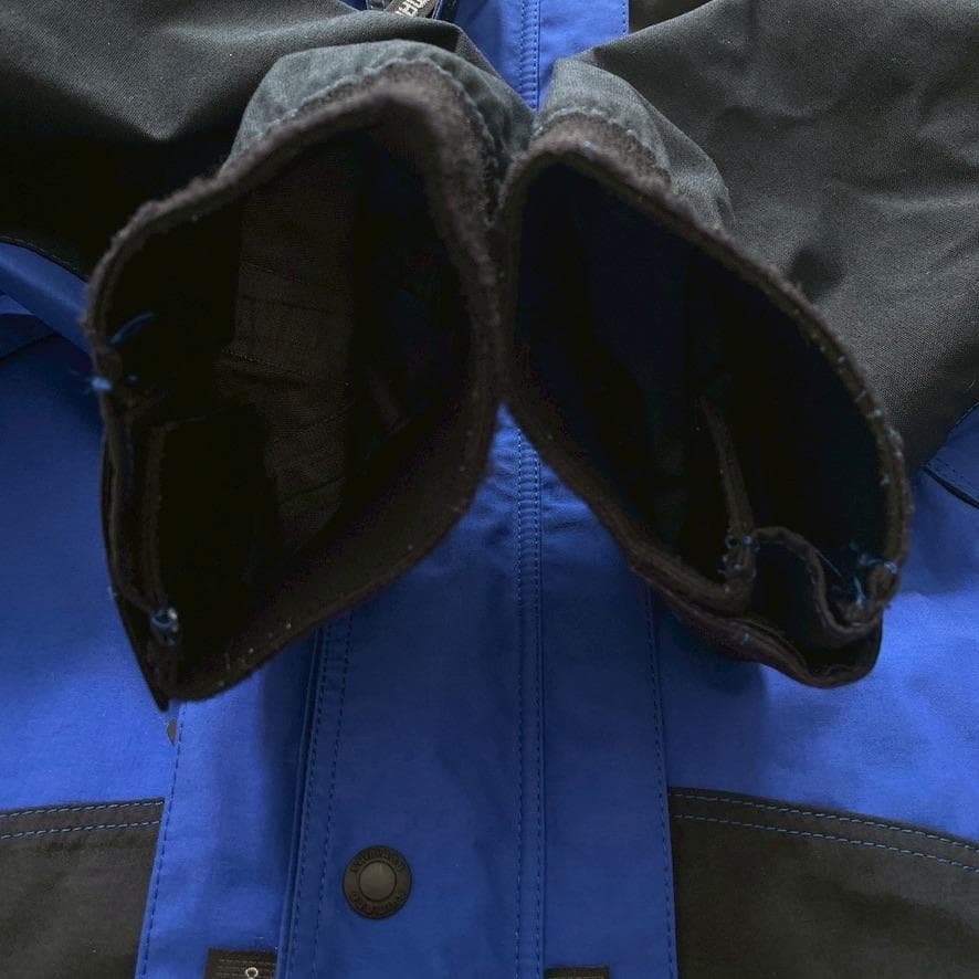 【ビッグサイズ】 シマノ ネクサス LL 青 フィッシングウェア ゴアテックス