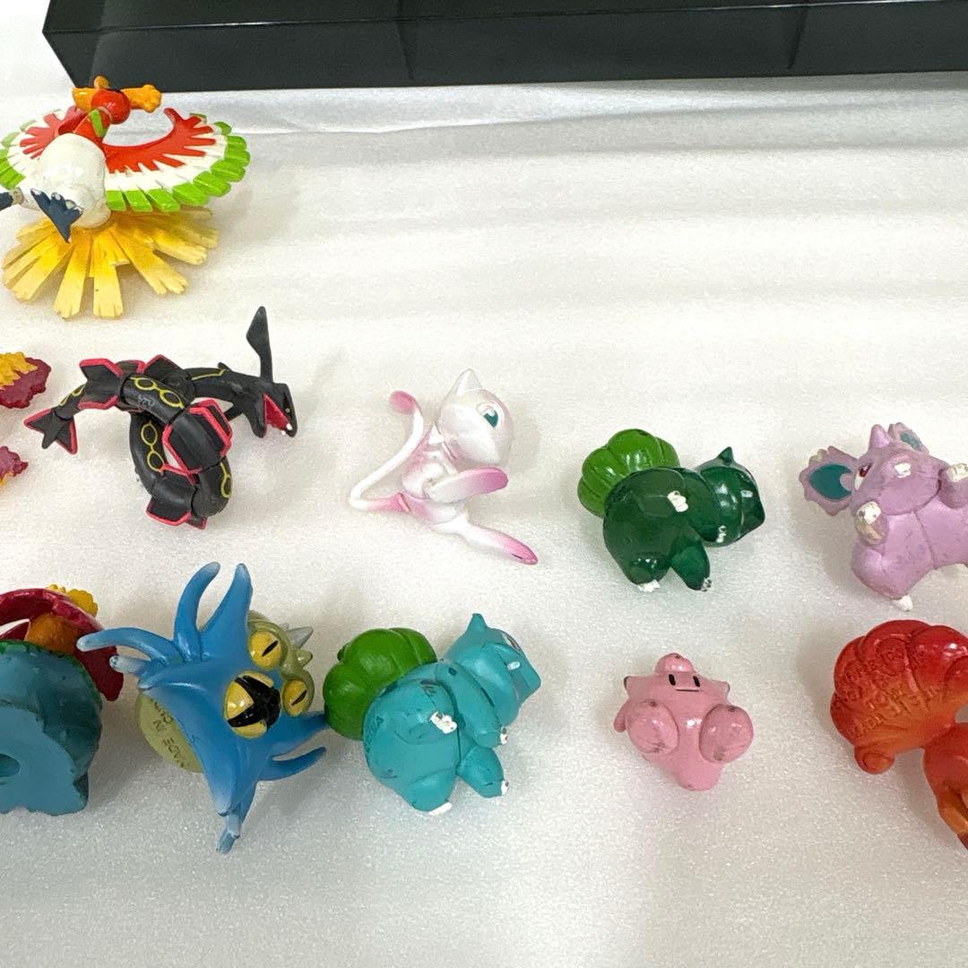 ポケモン　モンコレ　まとめ売り　初期