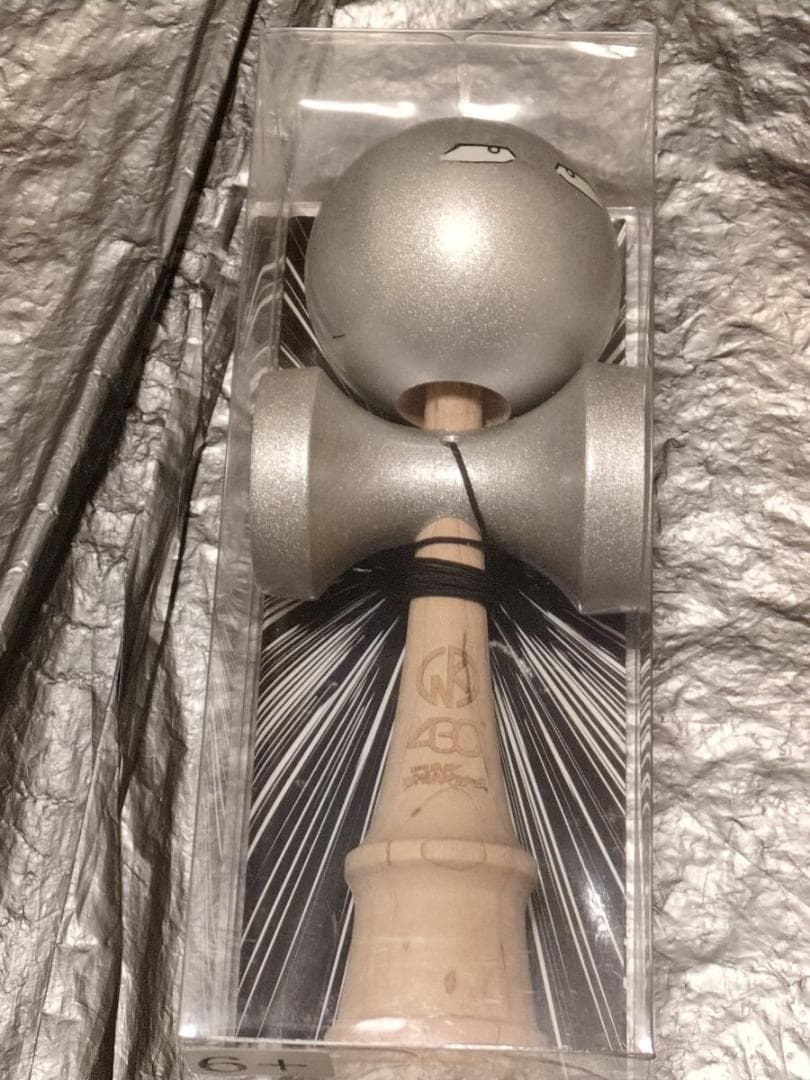 PUNKDRUNKERS 【PDS x キン肉マン x 430】ケンダマンけん玉