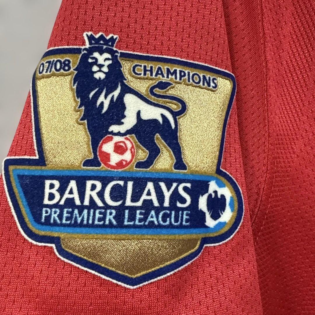 NIKE 07/09 マンチェスター・ユナイテッド（H）/RONALDO