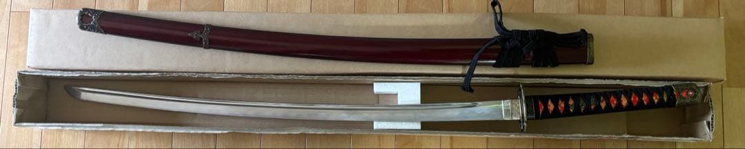 模造刀 沖田総司 愛用モデル 加州清光