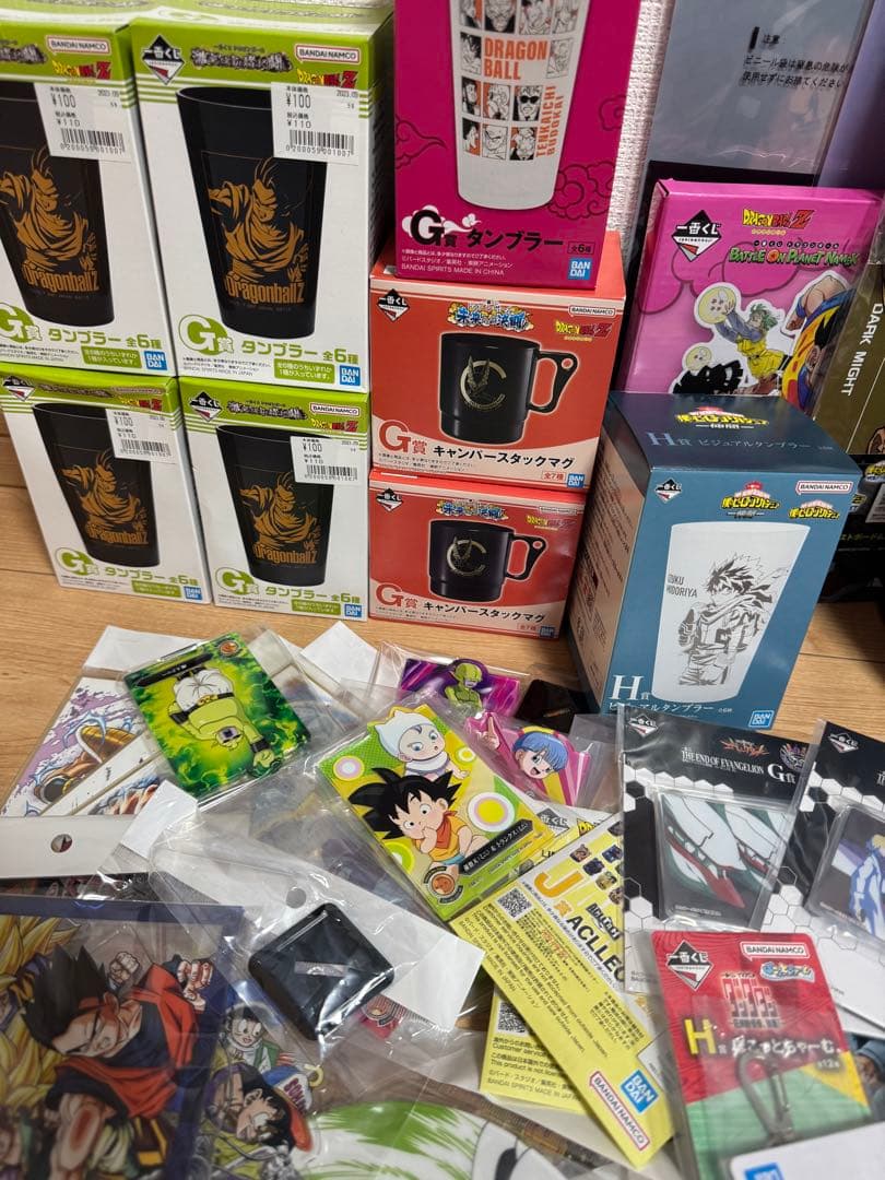 76点 下位賞　フィギュア　まとめ売り　一番くじ