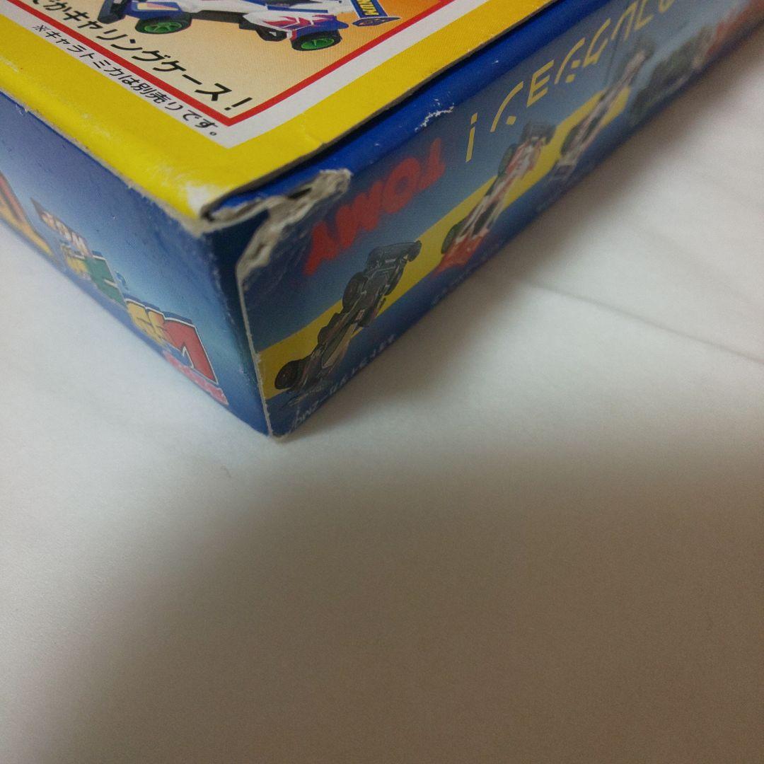 トミカギフト キャラトミカCLS-4 TRF ビクトリーズ＋1セット