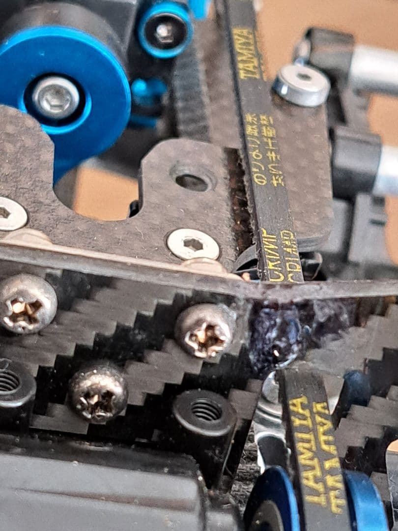 【マサ】TA03F オプション多数