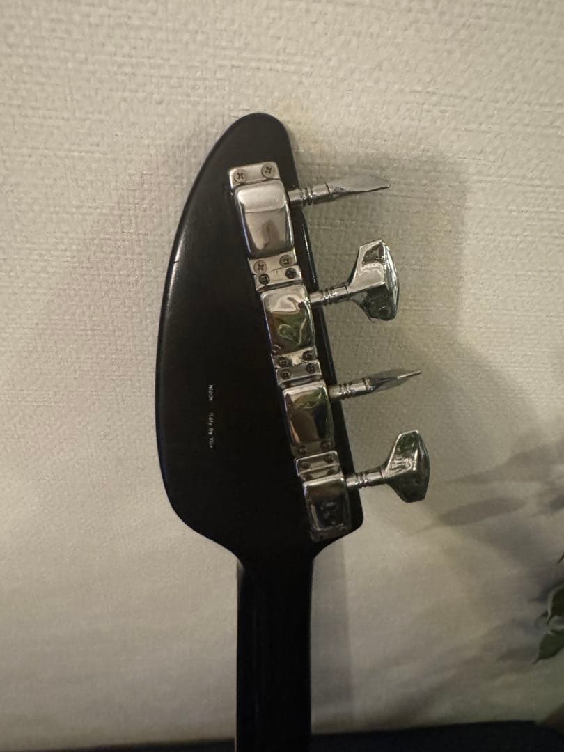 Vox WymanBass （Teardrop・イタリア製）ローリングストーンズ