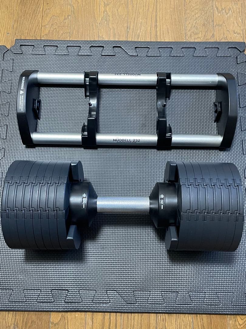 必ず2つセットでご購入下さい　NUO フレックスベル　2kg刻み32kg②