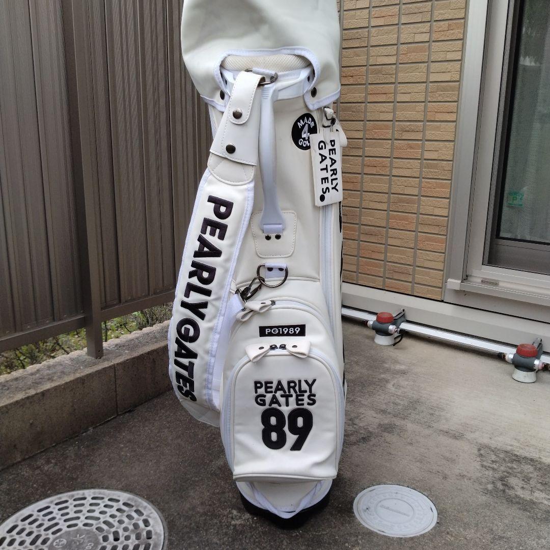 パーリーゲイツ　キャディーバック