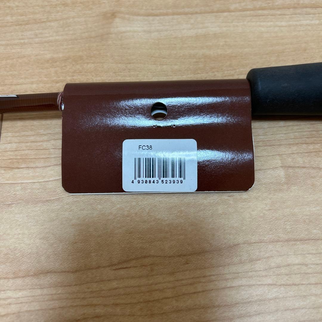 伝説名竿fenwickフェンウィックFC38ランカースティック2000FC38