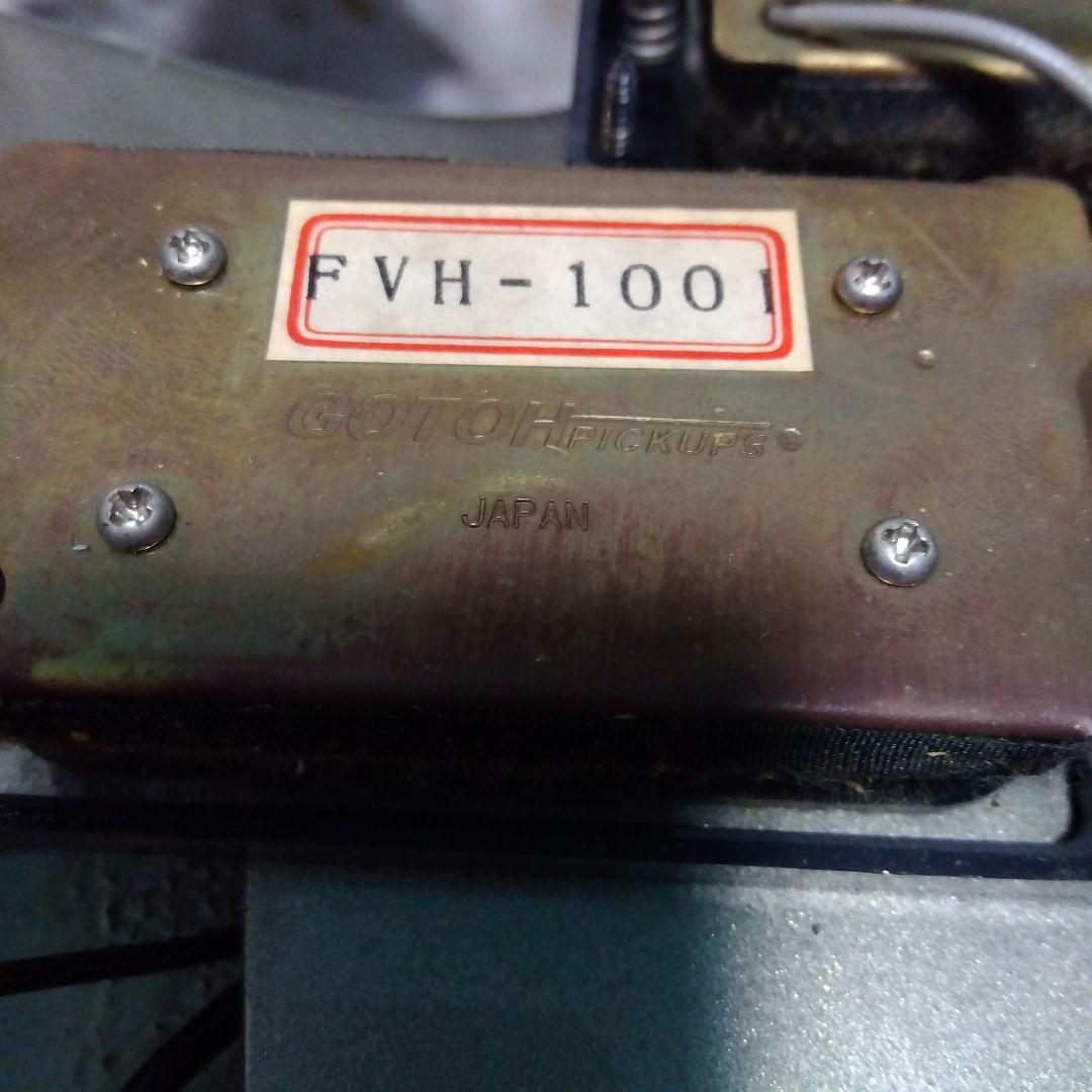 レスポールタイプ！メタリックシルバーBurny…