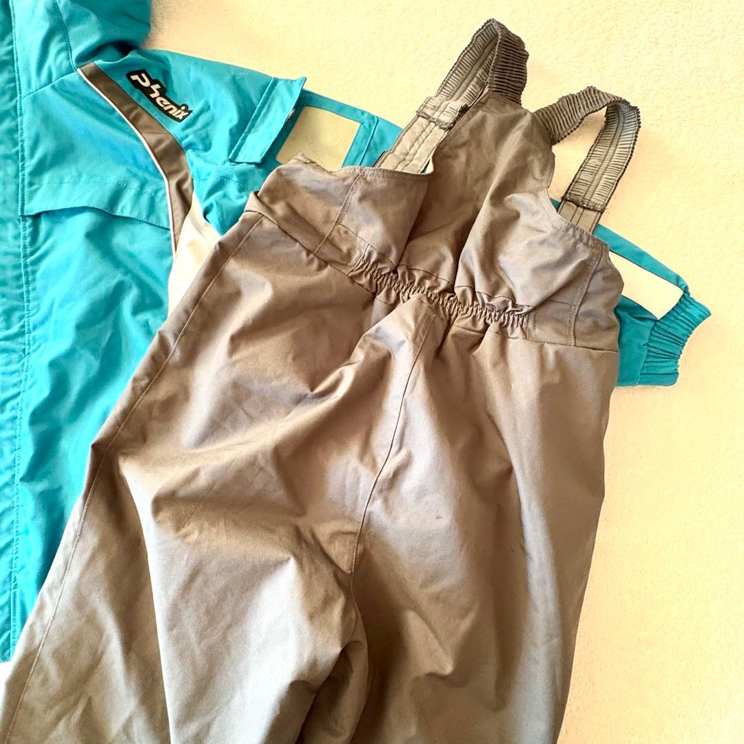 150 フェニックス　男女兼用　男の子　女の子　スキー　スノーウェア　上下