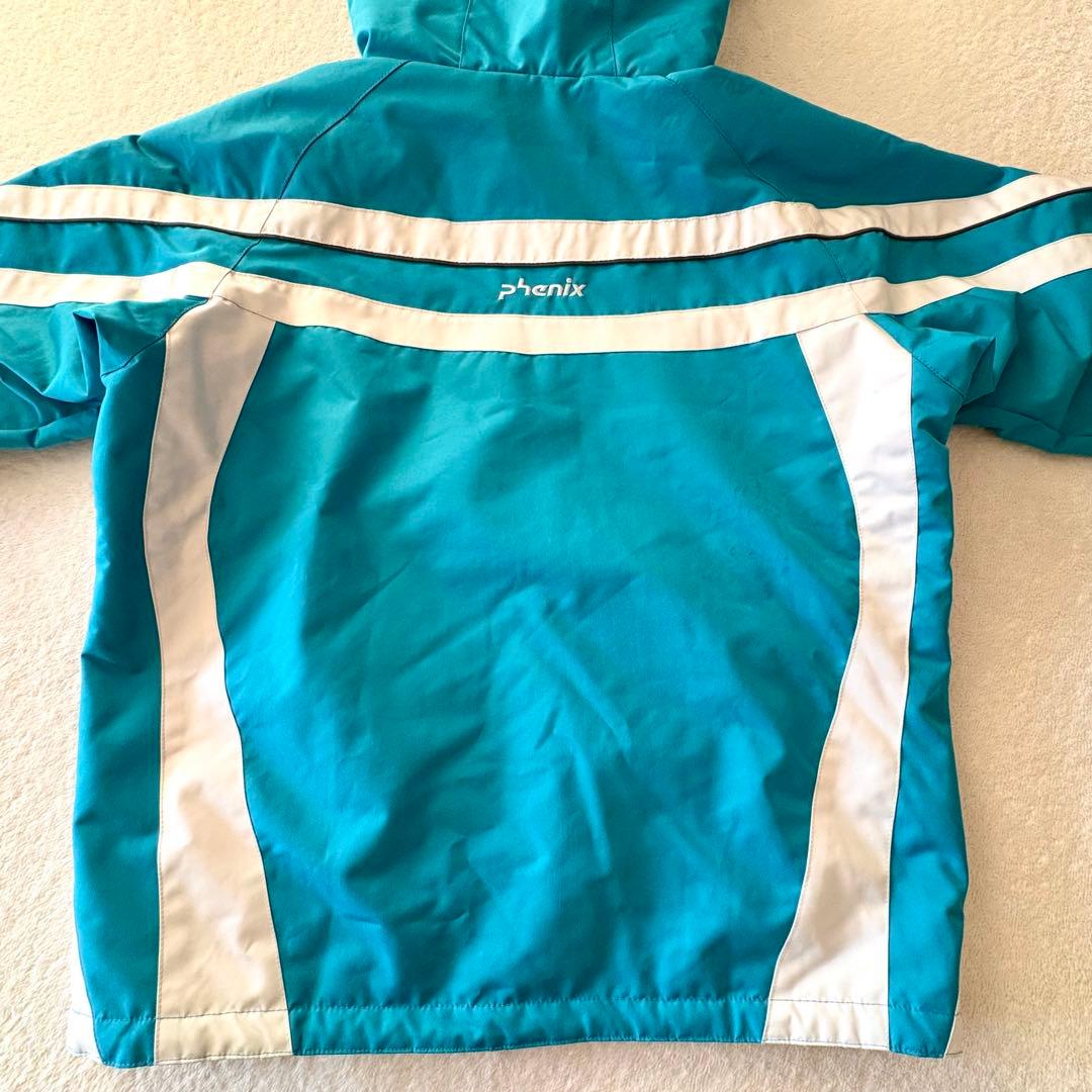 150 フェニックス　男女兼用　男の子　女の子　スキー　スノーウェア　上下