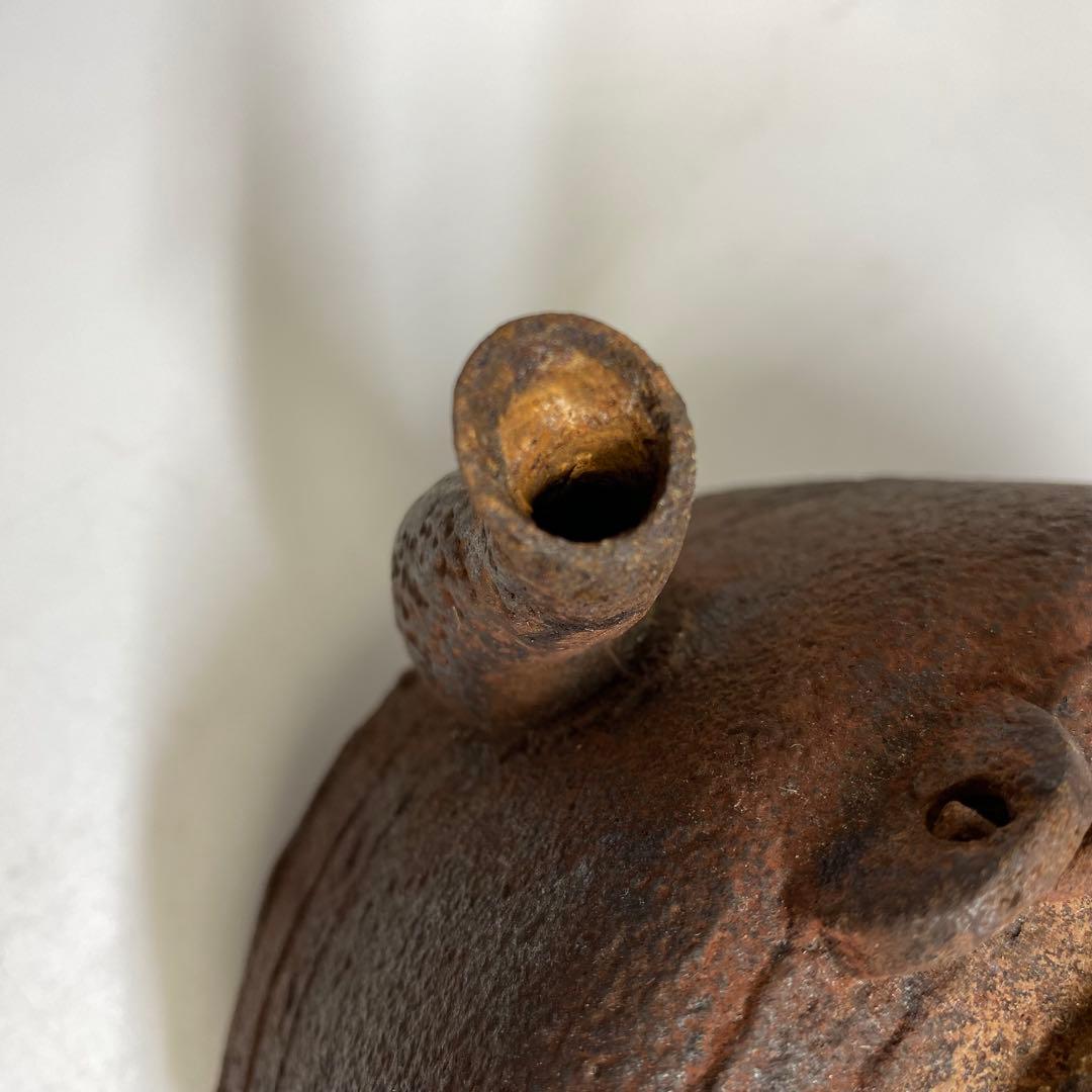 鉄瓶　1753g 東K7-1215③