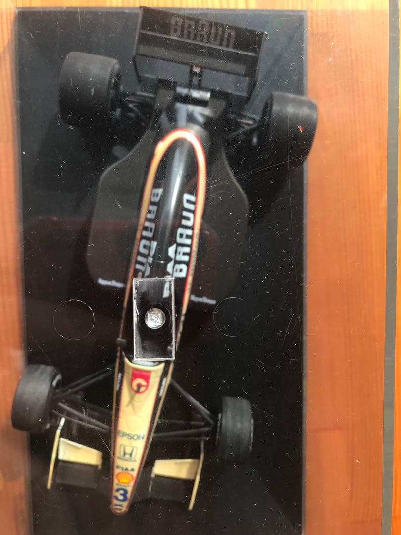 ティレル ホンダ020 1/24スケール 中嶋悟モデル　F1 1991年