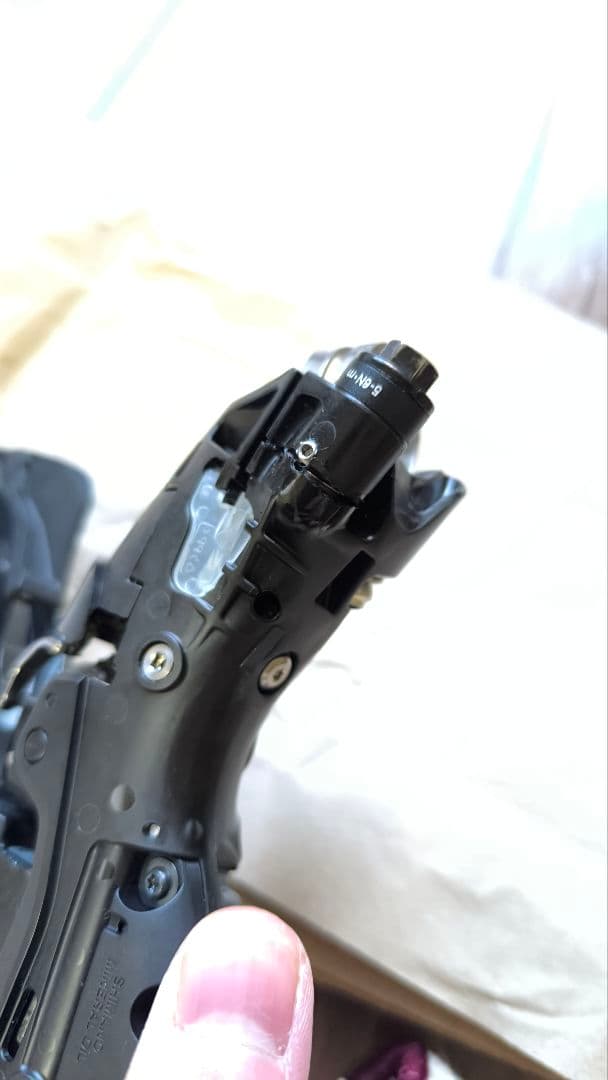 【美品】 ULTEGRA st r8020 shimano sti r8000