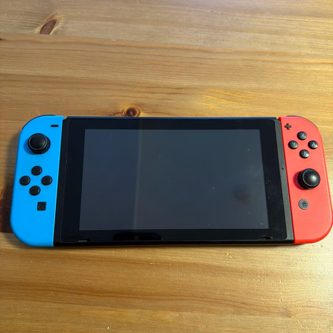 Nintendo Switch 本体ジャンク品