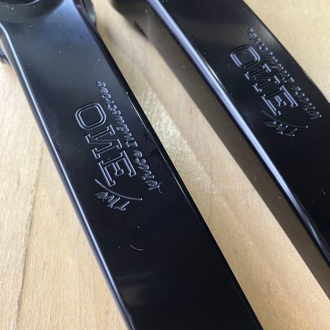 パーツ WHITE INDUSTRIES ENO crank arm 165mm