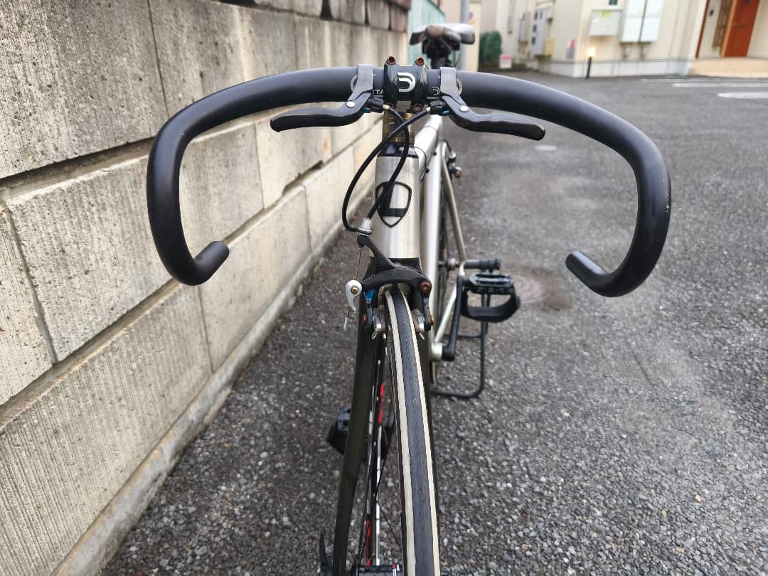 LEADER BIKE　725tr ポリッシュ