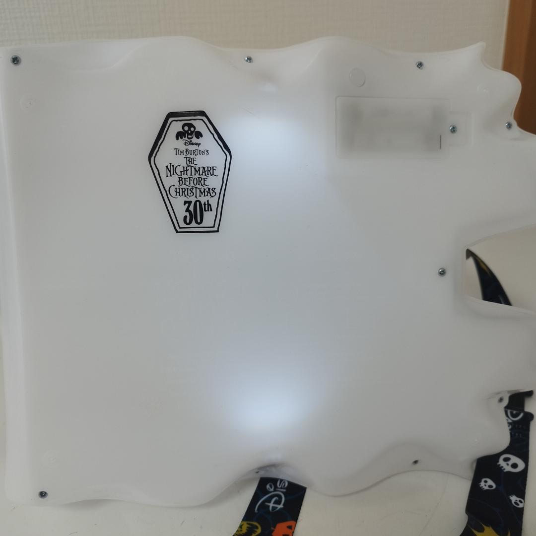 ゼロ ポップコーン 30周年記念 新品 バケット ハロウィン ディズニ I41O