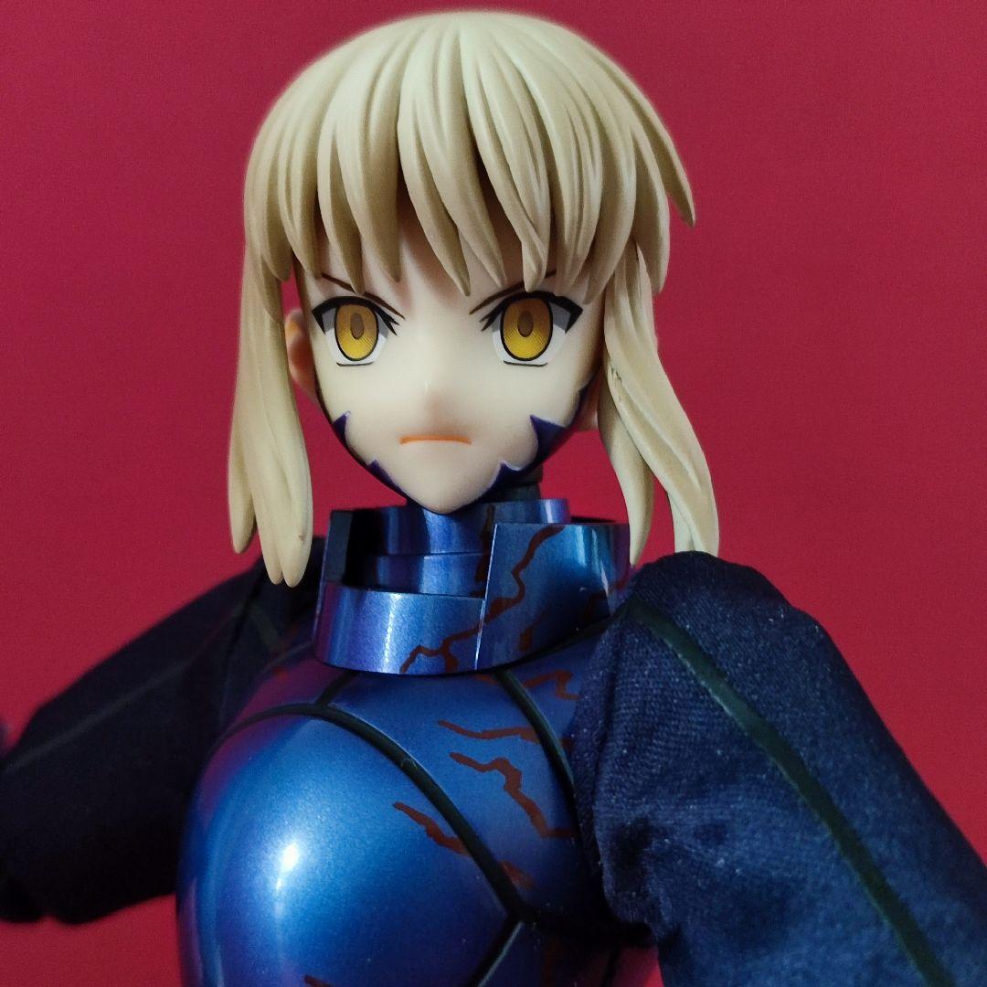 【出品時最安‼】RAH セイバーオルタ リアルアクションヒーロー