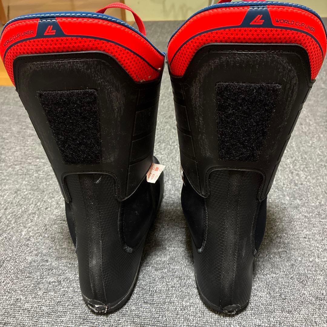 スキー LANGE RS130LV LTD 28.5