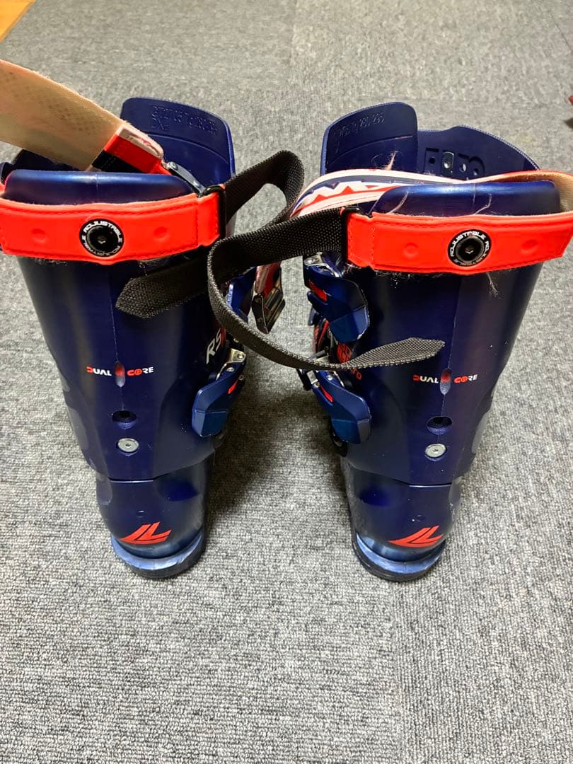 スキー LANGE RS130LV LTD 28.5