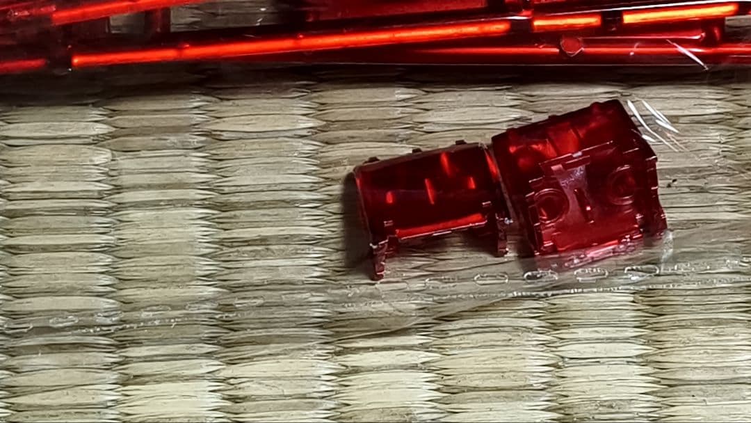 RG 144/1 沙扎比 メカニカルコアメッキ