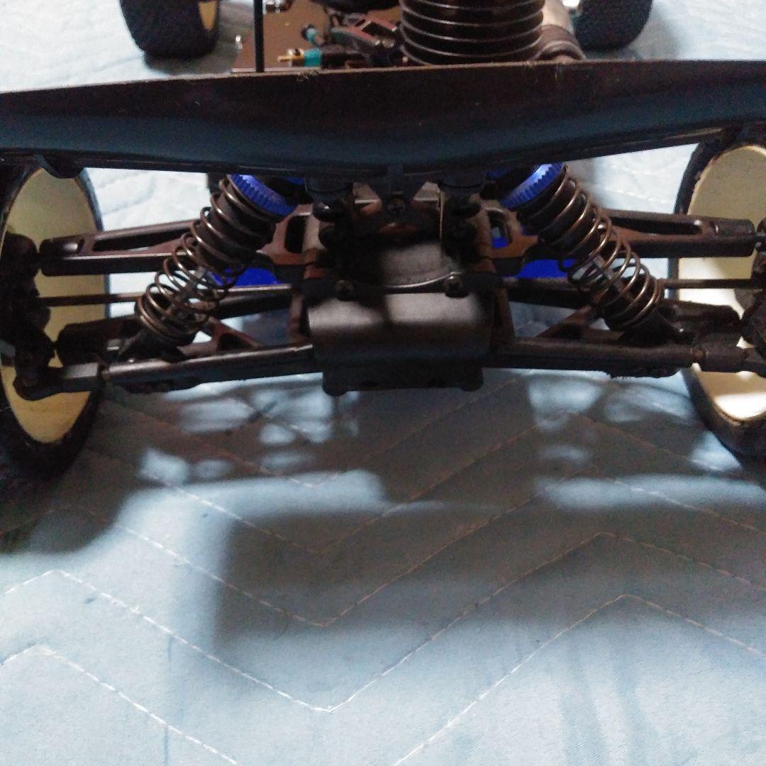 ハ*ル様 オフロード4WD DBX2.0 readyset