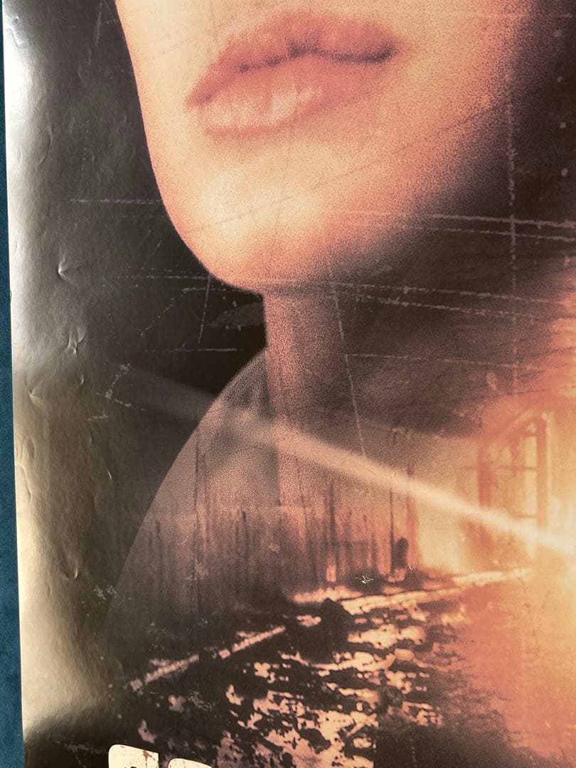 ボーン・コレクター　USオリジナル映画ポスター