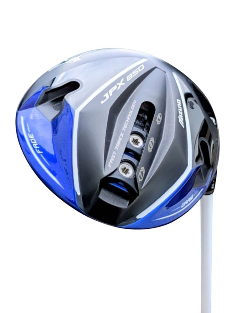 可変式ドライバー Mizuno JPX 850 PROTOTYPE LD