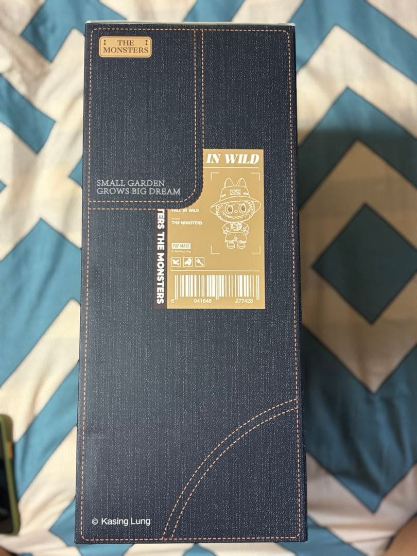 POP MART FALL IN WILD ぬいぐるみ