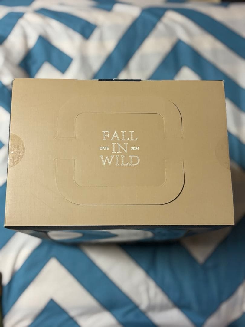 POP MART FALL IN WILD ぬいぐるみ