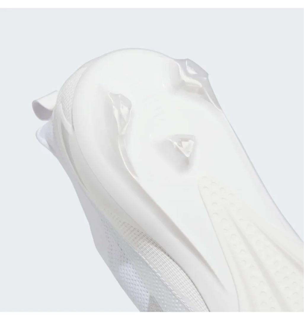 アディダス 27 アディゼロ エレクトリック+ アメフト スパイク シューズ