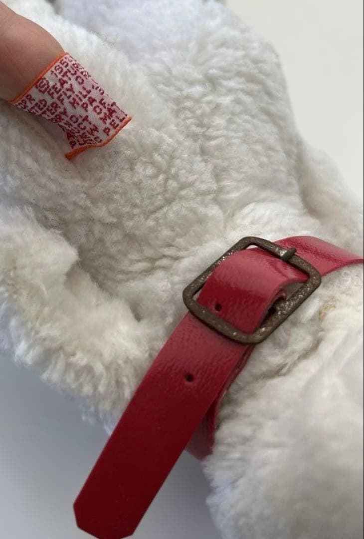 レア品‼️ ヴィンテージ 1958年 スヌーピー ぬいぐるみ。ほんとに可愛いです。