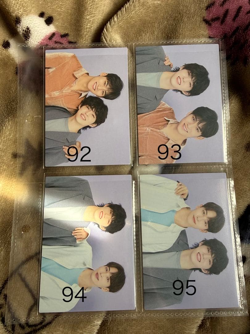 SEVENTEEN DOME TOUR 2020 トレカ