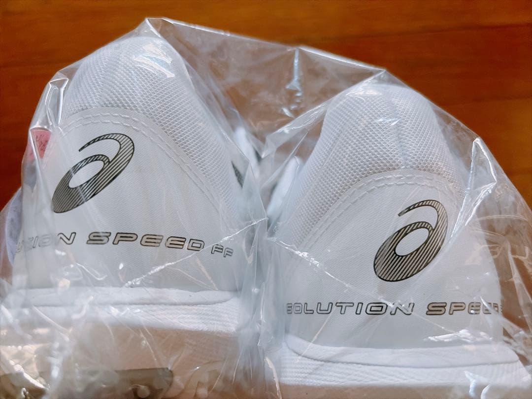 asics テニスシューズ スピードFF3 オムニ・クレイコート用　27.5㌢