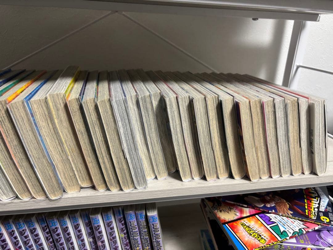 ストーンオーシャン全巻 スティールボールラン全巻 ジョジョリオン全巻 ランズ