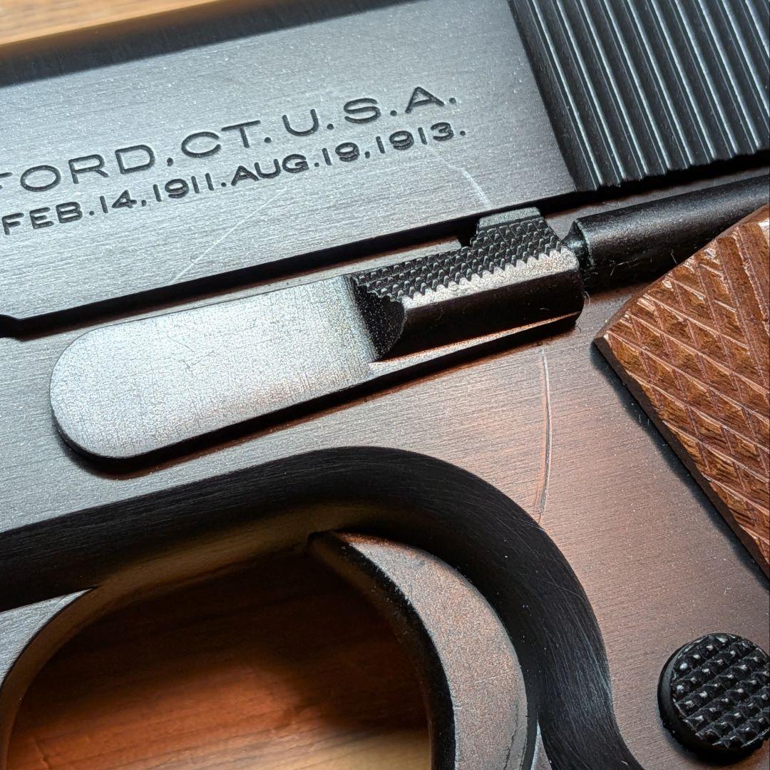 エラン M1911 DOCモデル