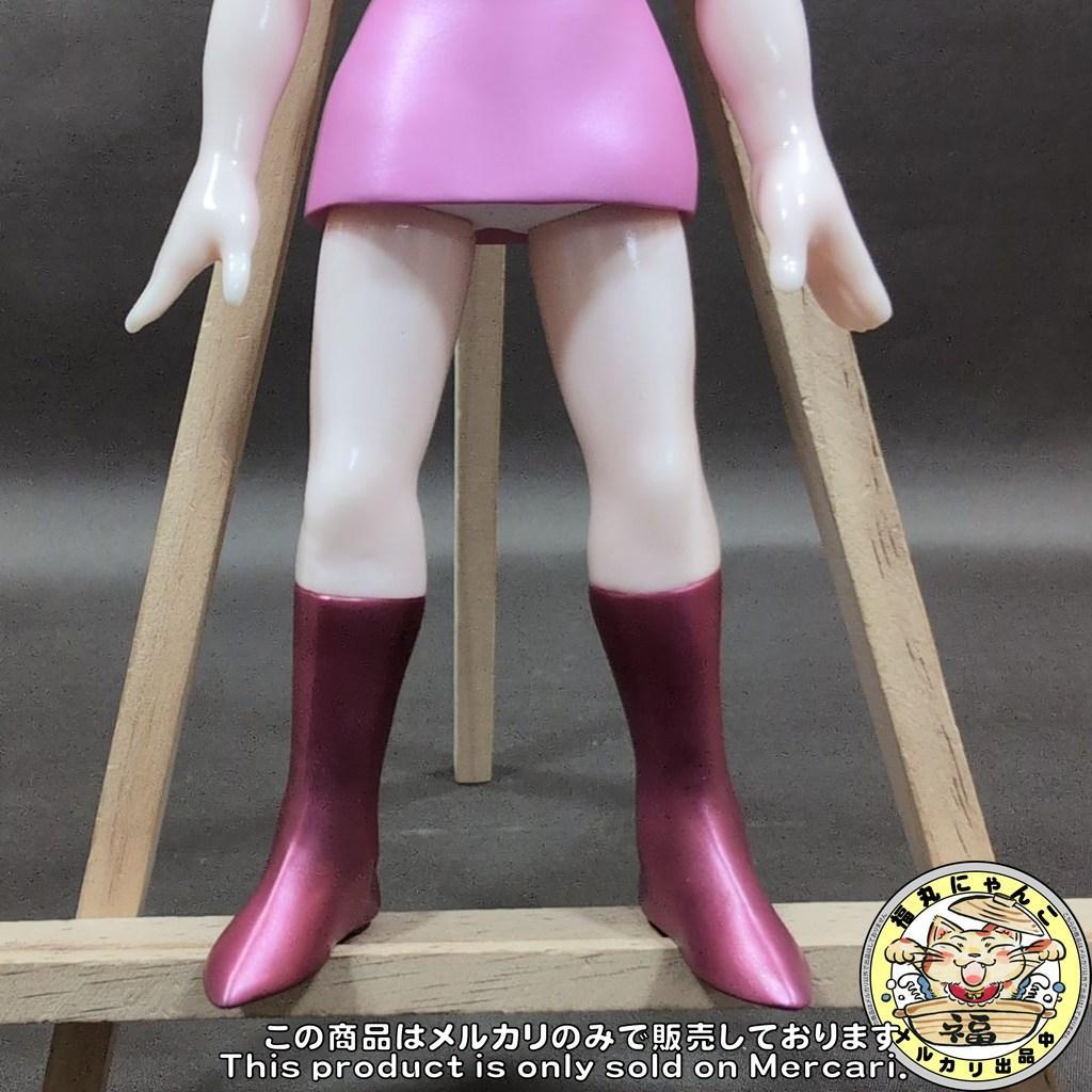 タツノコジェネレーション 新造人間キャシャーン ルナ パールカラー スワニー付き