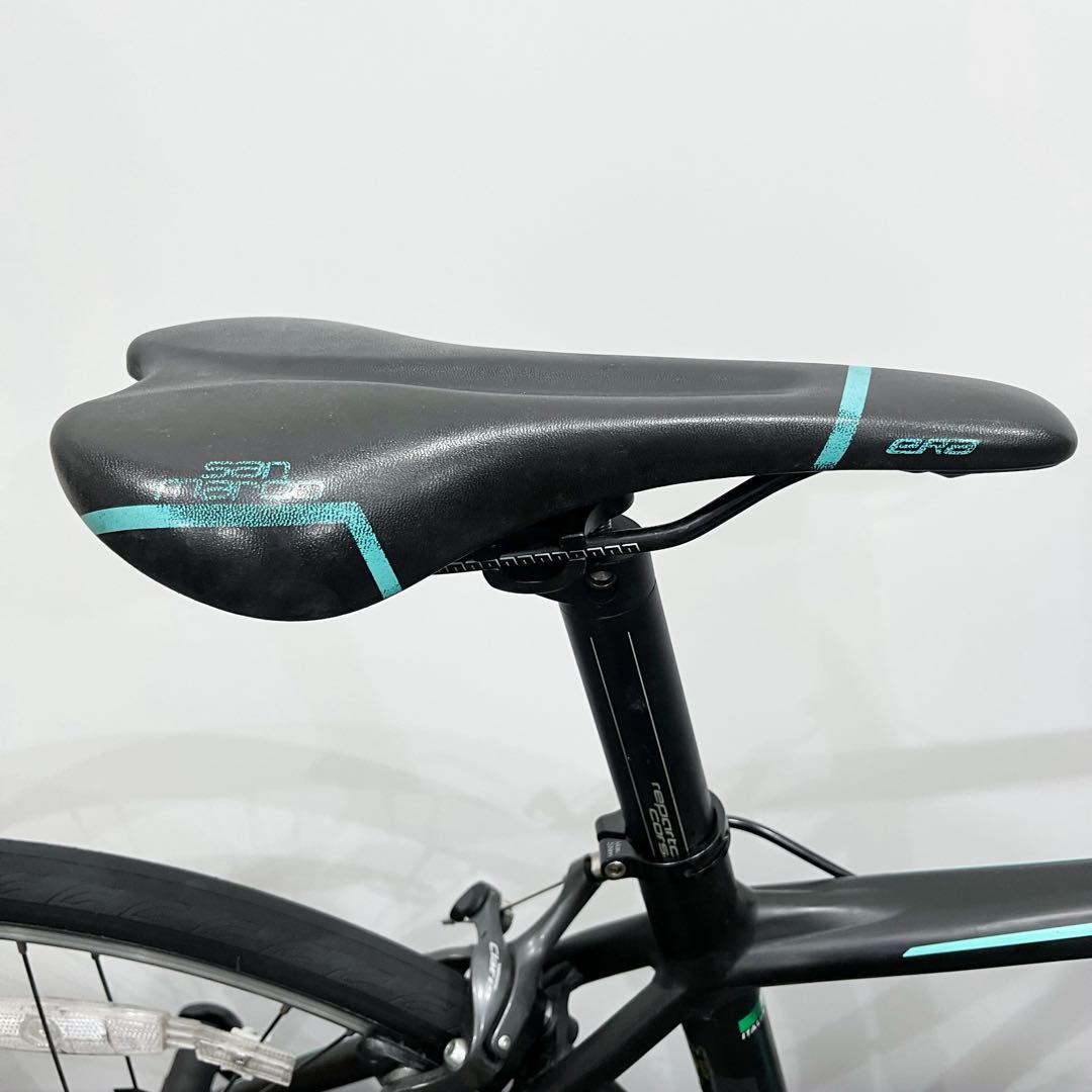 Bianchi VIA NIRONE 7 PRO CLARIS 2018年モデル