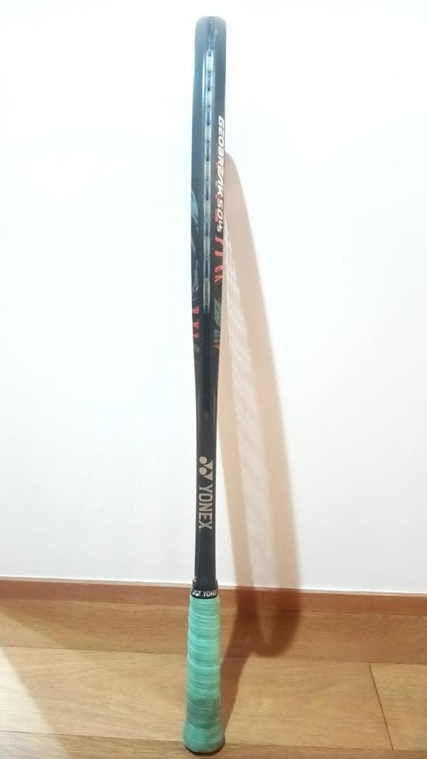 YONEX ジオブレイク 後衛用 ソフトテニスラケット ケース付き