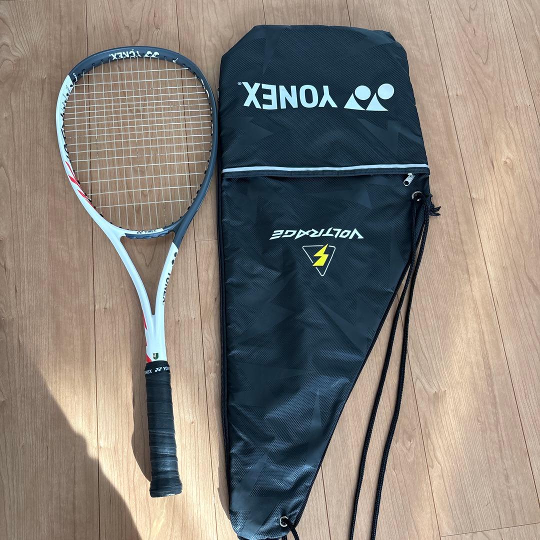 YONEX VOLTRAGE 7VSソフトテニスラケット