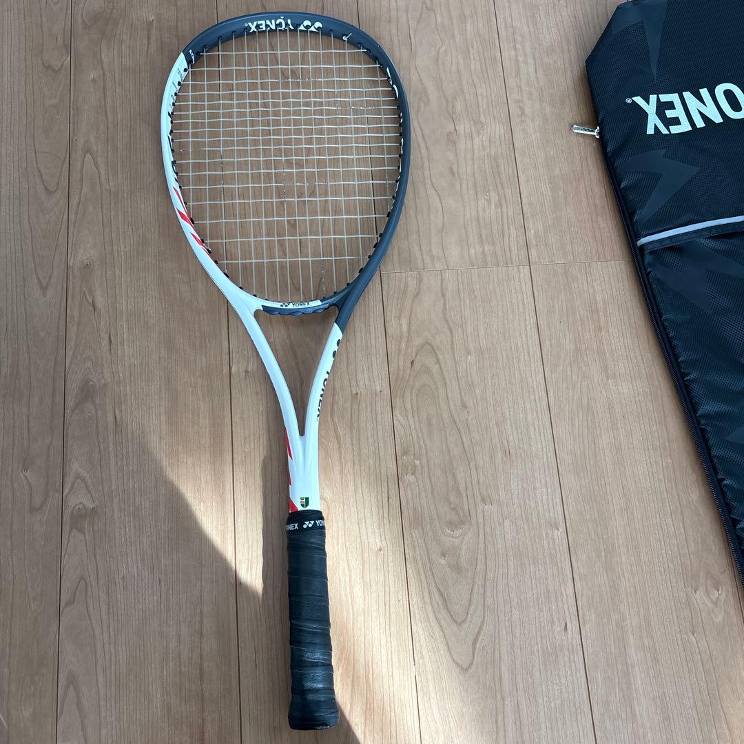YONEX VOLTRAGE 7VSソフトテニスラケット