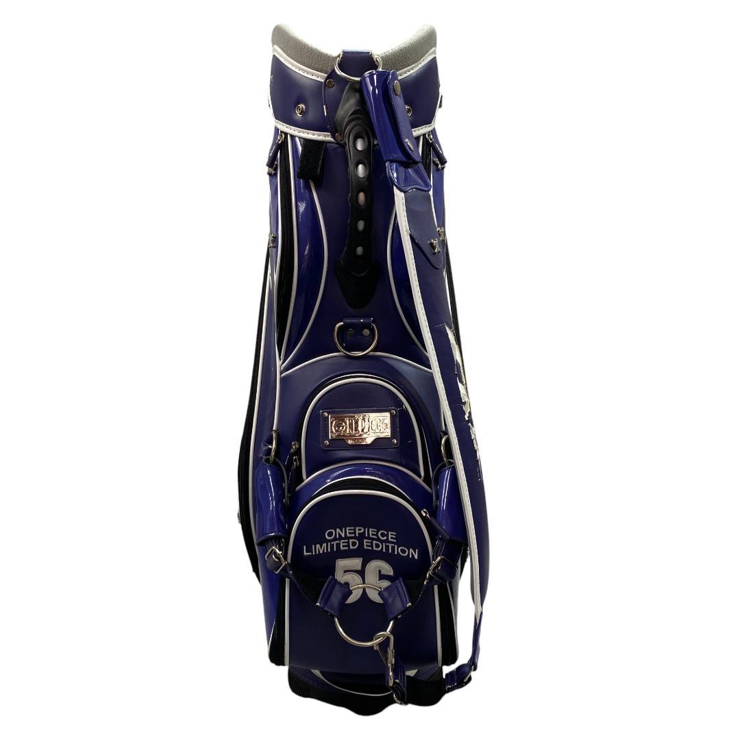 IOMIC イオミック ONE PIECE ワンピース キャディバッグ 8.5型